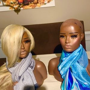 The first is gray Pretty persuasion and the second is blue ivy golden NCY